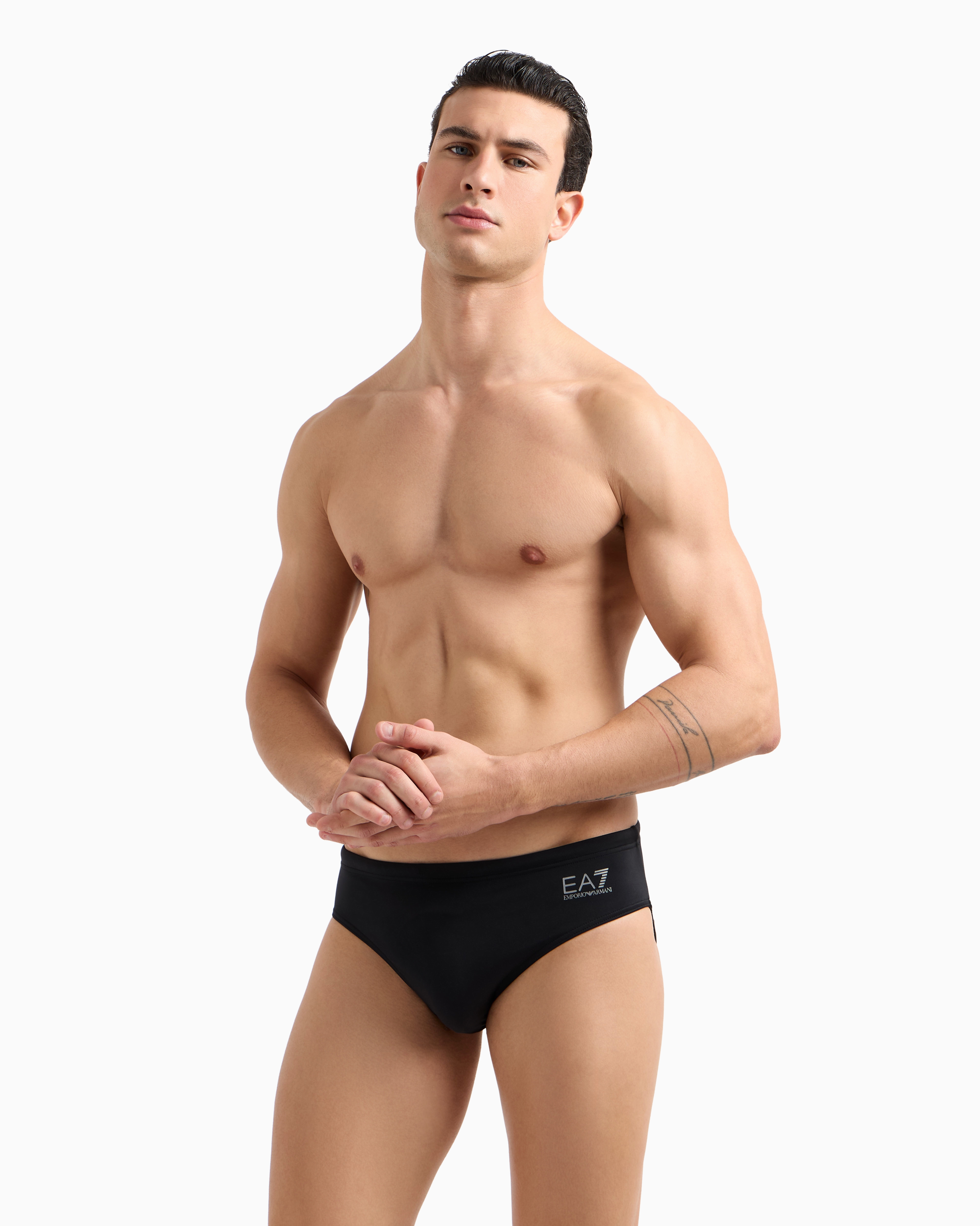 Bielizna Ea7 Emporio Armani Sportowy Luksus Na Co Dzien