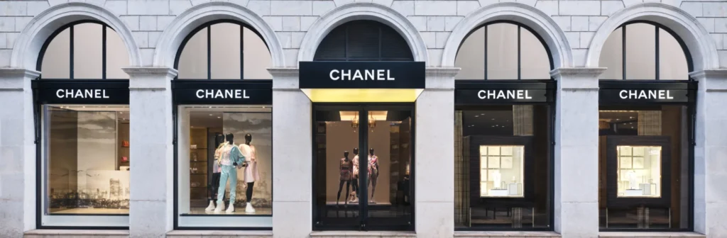 Butik Chanel