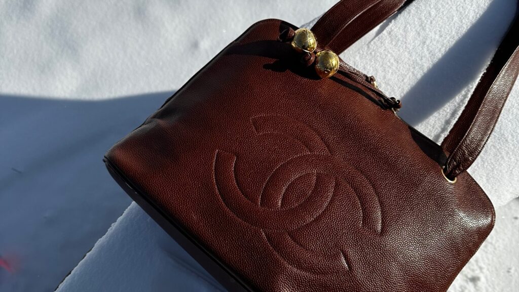 Torebka Vintage Blog