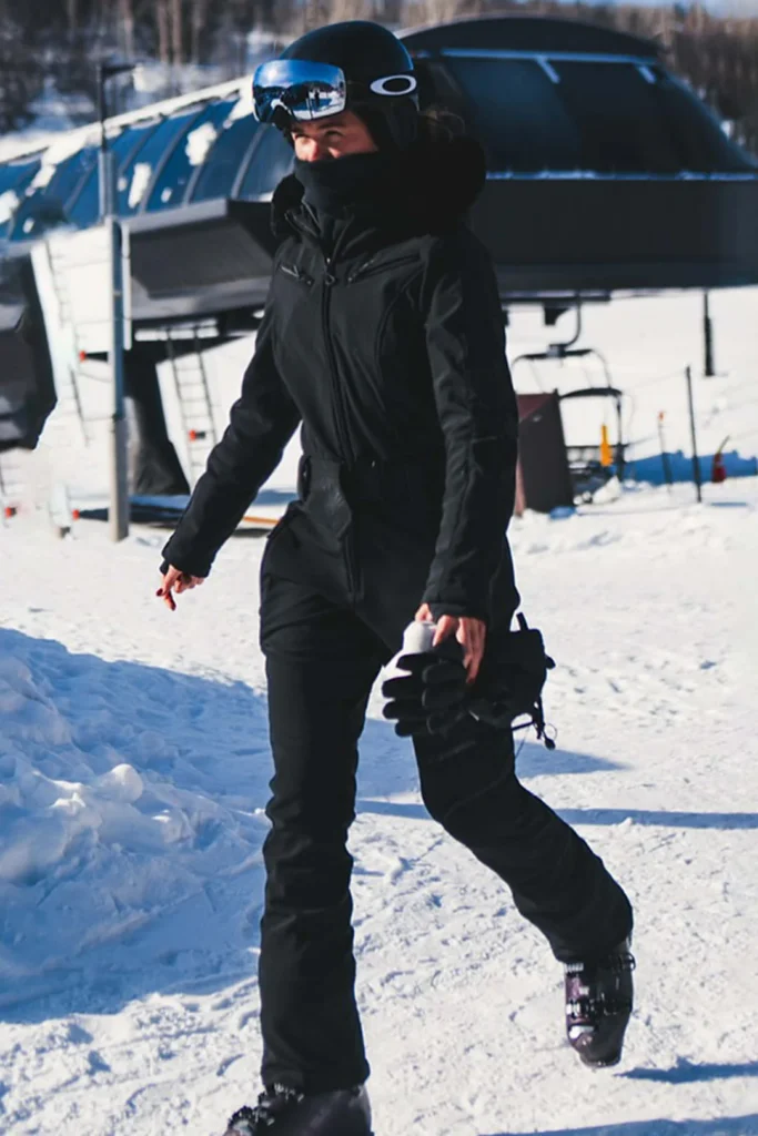 Kombinezon Na Stok Narciarski Blog