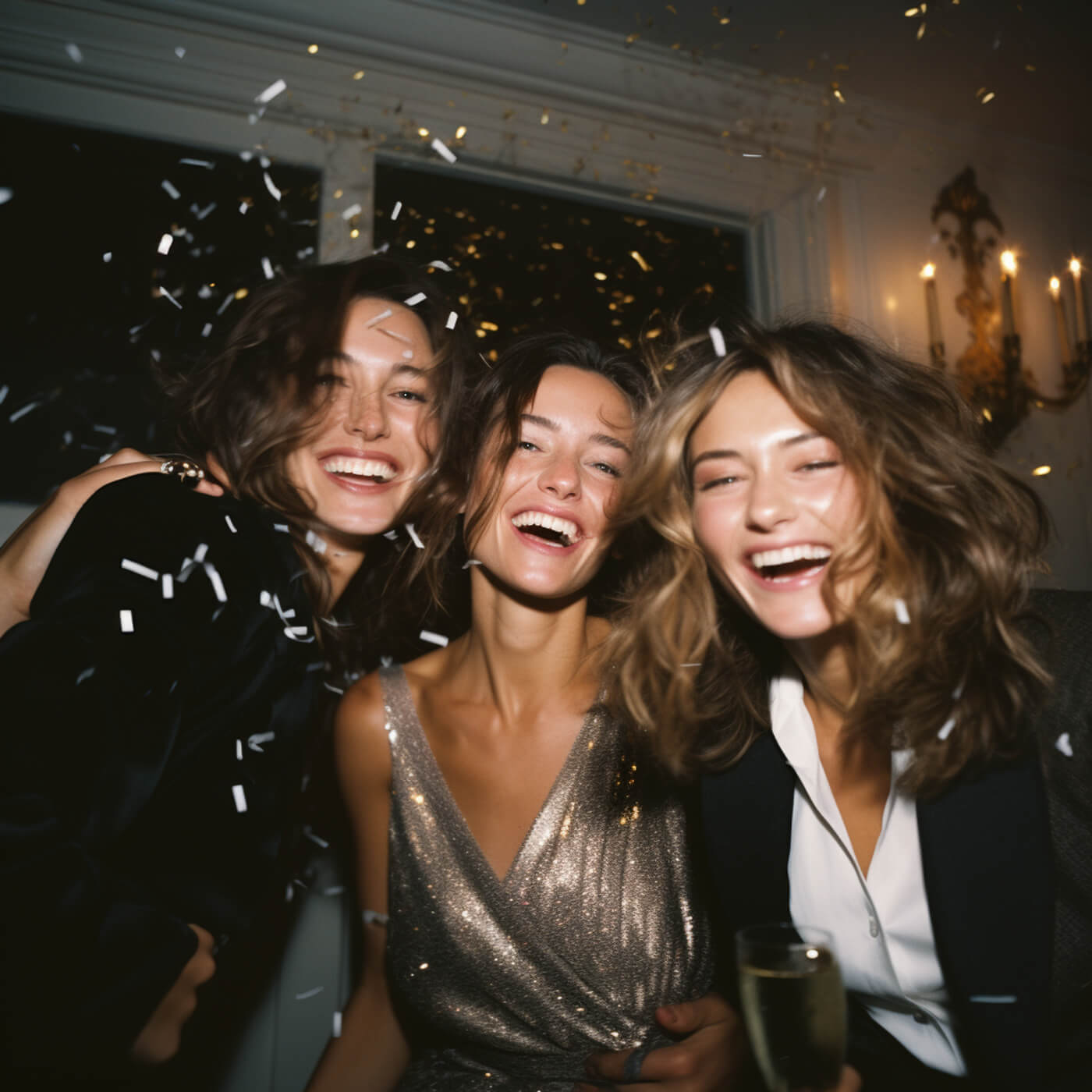 Sylwestrowe Stylizacje