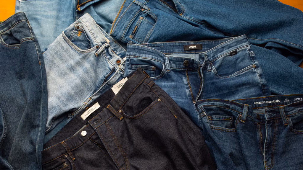 Jakie Meskie Spodnie