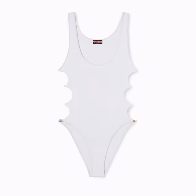 Kostium Kapielowy Gucci Blog