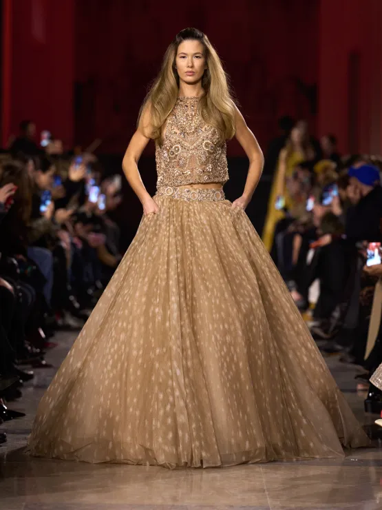 Paris Haute Couture Ss 2026