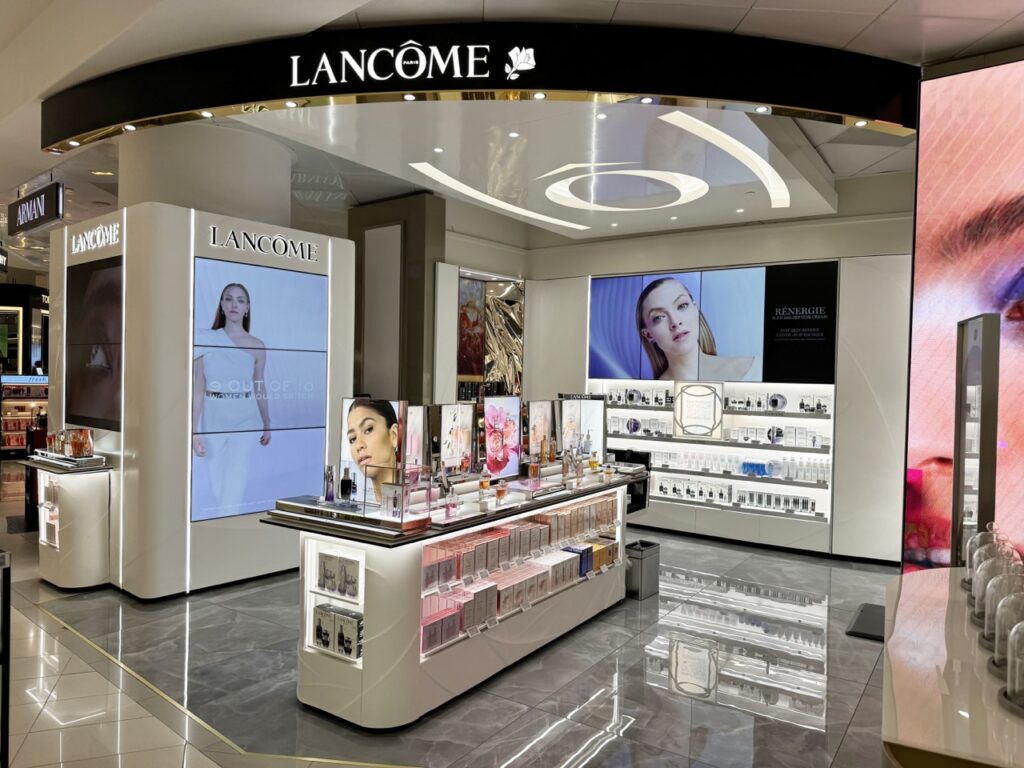 Marka Lancome